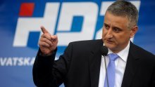 Karamarko pobjesnio: Ne priznajem ankete!