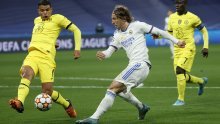 Luka Modrić oglasio se nakon još jedne fantastične partije; kapetan hrvatske reprezentacije proglašen je igračem utakmice