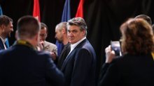 [FOTO/VIDEO] Milanović: Hrvatska skladnija nego ikada; europska politika bez previše senzibiliteta