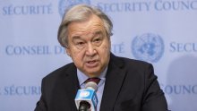 Guterres zatražio od Rusije prekid vatre u Ukrajini