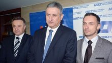 Karamarko: Sa SDP-om smo u mirnoj kohabitaciji