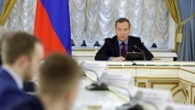 Medvedev: Švedska i Finska u NATO-u rezultirat će nuklearnim oružjem u Kalinjingradu