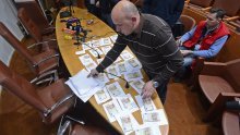 Illegal euro print-shop dismantled in Croatia for 1st time