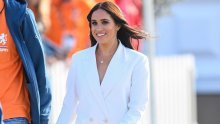 Prvo pojavljivanje u Europi: Meghan Markle blistala u senzacionalnom stajlingu od čije cijene će vam se zavrtjeti u glavi