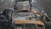 U ruskom napadu pogođena naftna rafinerija na istoku Ukrajine