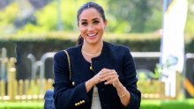 Meghan Markle osvanula je u ležernom izdanju, a svu pažnju odnijele su cipele: Je li moguće pogriješiti sa Chanel balerinkama?