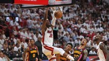 Miami Heat uvjerljivom pobjedom protiv Atlanta Hawksa ušao u doigravanje