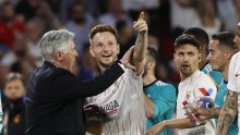 Ivan Rakitić imao je puno toga za reći nakon poraza od Reala, a koji je stigao unatoč njegovom golu i vodstvu Seville 2:0; 'počastio' je i suce