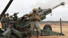 U Ukrajinu stižu nove pošiljke američkog oružja, uskoro kreće i obuka Ukrajinaca kako koristiti moderan topnički sustav M777 Howitzer