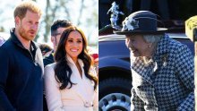 Kraljica im pruža drugu šansu: Princ Harry i Meghan Markle pozvani s djecom na jubilarno događanje u Buckinghamsku palaču