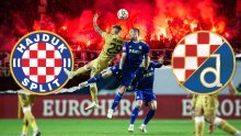 Hajduk na Poljudu igra ključni derbi prvenstva protiv Dinama, ali ovaj podatak govori da su u problemu; evo gdje gledati spektakl iz Splita