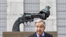 Guterres poziva na humanitarni prekid vatre do zaključno pravoslavnog Uskrsa