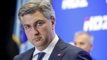 [FOTO/VIDEO] Plenković o rekonstrukciji Vlade: Što je žurno? Kad odlučim, javit ću vam