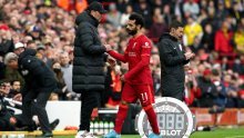 Trener Liverpoola Jürgen Klopp izabrao najljepši trenutak utakmice i nema veze s nogometom, a dotakao se i 'devetke' u mreži Uniteda