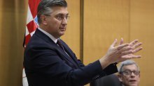 Plenković o 'karijesu s Pantovčaka': Moj utjecaj je velik, njegov je nikakav, štetan