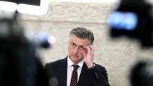 Plenković: Ne vjerujem da je dron slučajno pao u Zagrebu