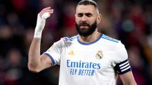 Hrvatski napadač Ante Budimir bio je dio utakmice u kojoj je ispisana povijest Real Madrida; glavni akter je Karim Benzema!