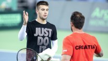 Hrvatski tenis sa strepnjom čeka odluku našeg talenta, a izbornik kaže...