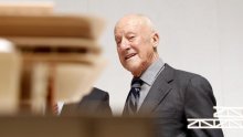 Norman Foster predložio da će obnoviti Harkiv