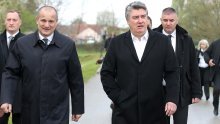 Milanović u Jasenovcu: 'Sin majora KOS-a govori da je Gotovina udbaš! E nećeš, matere ti!'