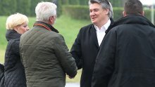 Milanović na obljetnici Udruge HVIDR-a V. Gorica: Bez branitelja ne bi bilo Hrvatske