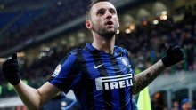 Brozović izborio penal u šokantnom porazu Intera