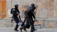 U sukobu Palestinaca s izraelskom policijom u Jeruzalemu 31 ozlijeđen