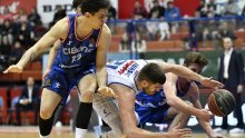 [FOTO] Cibona i Zadar odigrali svoju zadnju utakmicu sezone u ABA ligi; 'Vukovi' su stigli do 15. pobjede