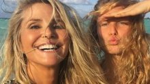 Christie Brinkley i kći Sailor proslavile Dan zahvalnosti