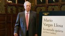 Književni nobelovac Vargas Llosa završio u bolnici zbog covida