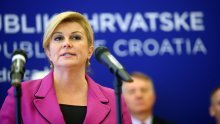 Predsjednica ubola veleposlanike i rekla svoje o Barišiću