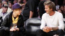 Justin Bieber želi čuvati djecu Victorije i Davida Beckhama