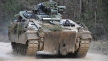 Njemački Rheinmetall traži dozvolu za izvoz teškog oružja u Ukrajinu