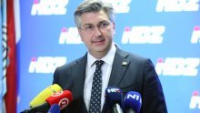 Plenković sasuo paljbu po Milanoviću, ali i je otkrio zbog čega je ministar Medved završio u bolnici