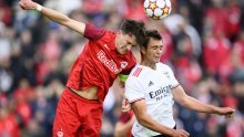 [FOTO] Katastrofa RB Salzburga i Roka Šimića u finalu juniorske nogometne Lige prvaka; Benfica ih je totalno 'uništila'