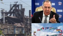 Lavrov: Prijetnja nuklearnog, trećeg svjetskog rata je ozbiljna i stvarna; eksplozije u glavnom gradu Pridnjestrovlja