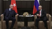 Putin Erdoganu: U Mariupolju više nema borbe