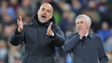 Čak je i uvijek kritični Pep Guardiola odlučio pažljivo birati riječi nakon utakmice koju su pružili igrači Manchester Cityja i Reala