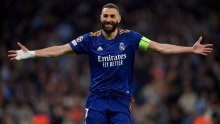 Karim Benzema ušao u ugledno društvo Realovih legendi, a prije uzvrata dao je 'proročanstvo'...