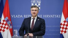 [VIDEO] Plenković predstavio nove ministre, najavio da će Aladrovića i Miloševića vratiti u Vladu pod jednim uvjetom