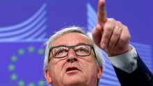 Juncker: 'Turci, možete putovati tek kad prestanete s progonima'