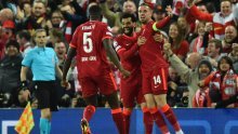 [FOTO] Liverpool došao do velike pobjede na Anfieldu! Redsi u drugom poluvremenu slomili obranu Villarreala i napravili veliki korak prema finalu Lige prvaka