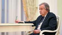 Guterres u Buči i u Iripinu, Moskva nastavlja ofenzivu u Ukrajini