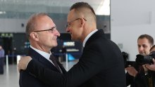 [FOTO] Grlić Radman: Podržavamo članstvo Finske i Švedske u NATO-u