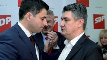 Hoće li Milanović rušiti 'SDP-ovog Plenkovića'?