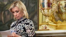 Zaharova prijeti Litvi: Nećemo vam odgovoriti samo diplomatski, već i 'praktično'