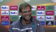 Klopp oduševio: Kakva presica nakon nesretnog poraza!