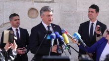 Plenković: Predmet mojeg interesa nije zašto Milanović dolazi na Klis