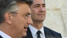 Plenković dao podršku Đogašu: Krivci za prijevremene izbore trebaju odgovarati