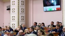 Saborski odbor odbio ukinuti naknadu za odvojeni život, vraća se kažnjavanje neopravdanih izostanaka zastupnika